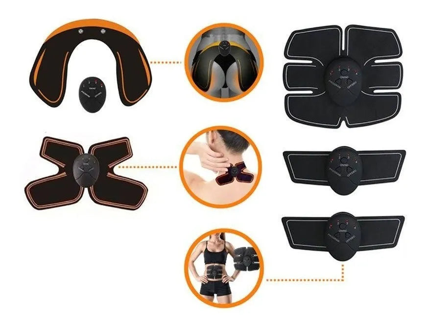 NUEVO ESTIMULADOR DE GIMNASIA PASIVA CUERPO COMPLETO