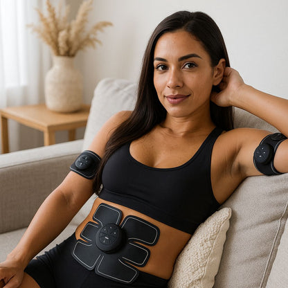 NUEVO ESTIMULADOR DE GIMNASIA PASIVA CUERPO COMPLETO