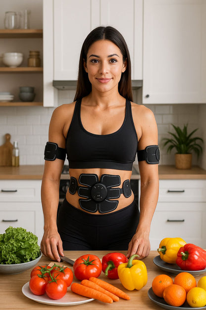 NUEVO ESTIMULADOR DE GIMNASIA PASIVA CUERPO COMPLETO