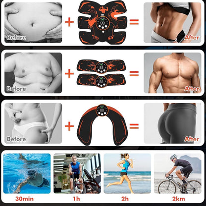 NUEVO ESTIMULADOR DE GIMNASIA PASIVA CUERPO COMPLETO