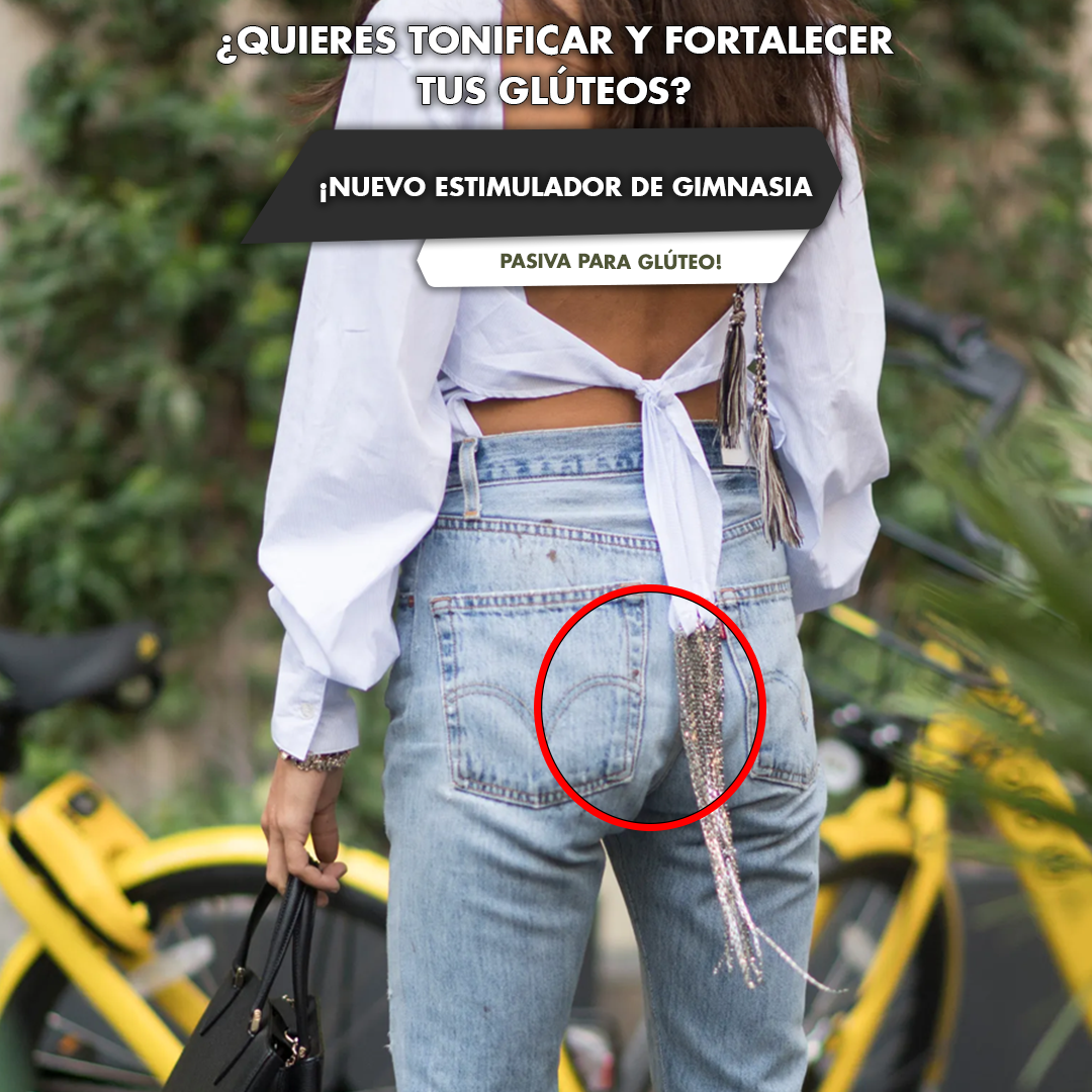 NUEVO ESTIMULADOR DE GIMNASIA PASIVA CUERPO COMPLETO